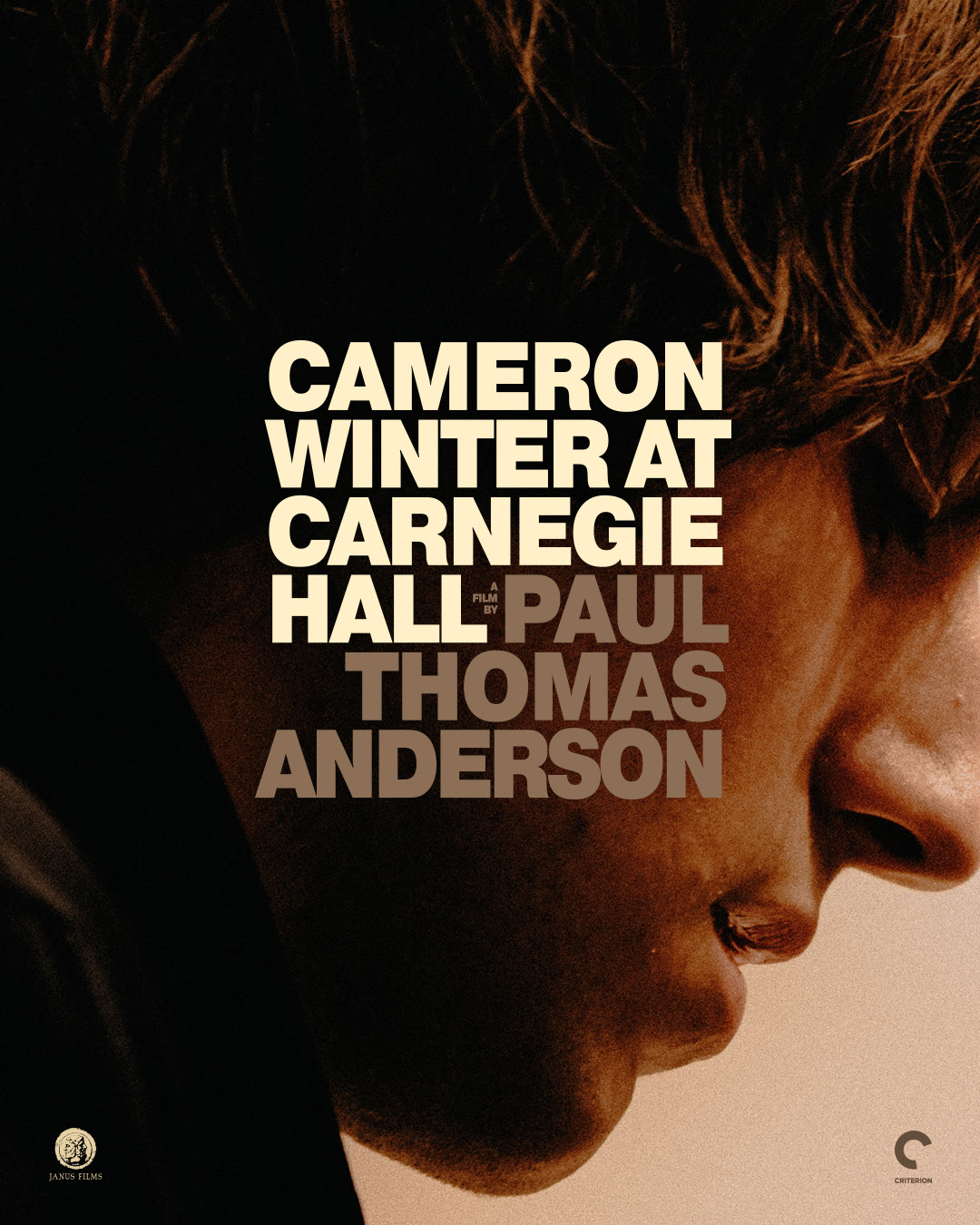 Watch The Trailer For Paul Thomas Anderson’s Cameron Winter At Carnegie Hall