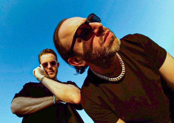 Chase & Status Cover Turnstile In BBC Live Lounge image