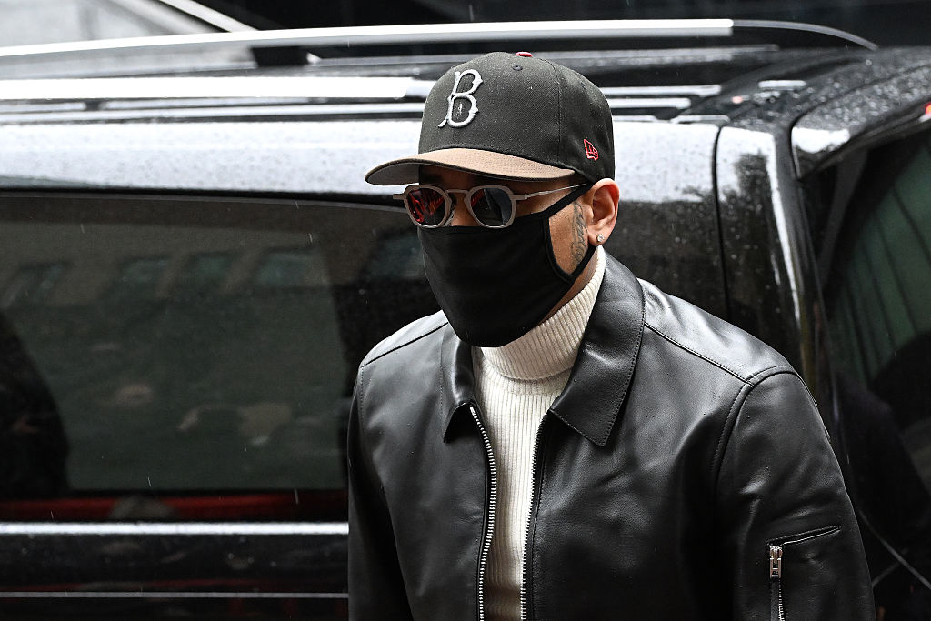 Chris Brown Avoids Jail With Suspended Eight-Month Sentence For London Nightclub Attack