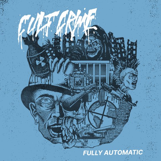 Cult Crime Announces Sophomore Album 'Fully Automatic,' Shares Two New Songs