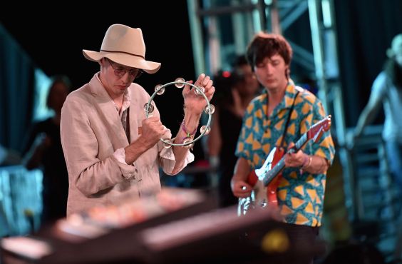Deerhunter's Bradford Cox and Lockett Pundt Join Big Ears 2027 Lineup