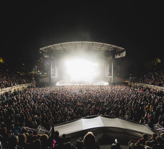 Forest Hills Stadium Will Cap Concerts, Ending Yearslong Legal Battle image