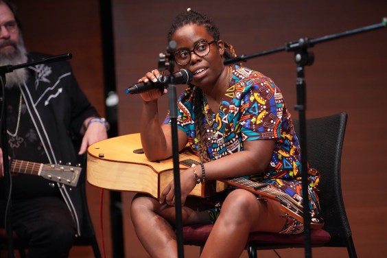 Yasmin Williams Continues Booking Kennedy Center Shows Amid Restructuring