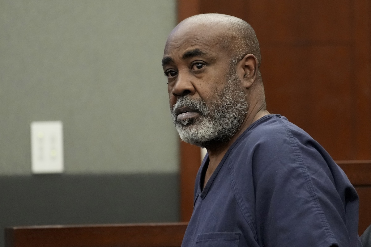 Duane Davis Sentenced To 40 Years To Life In Prison For Tupac Murder