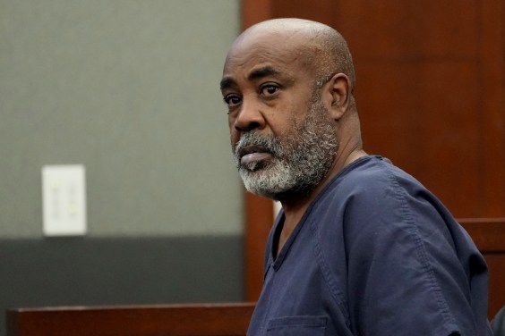 Duane Davis Sentenced To 40 Years To Life In Prison For Tupac Murder image