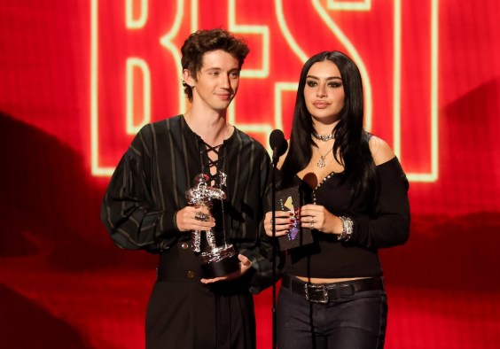 Troye Sivan Joins Charli XCX for Live Debut of Two New Tracks at ACL