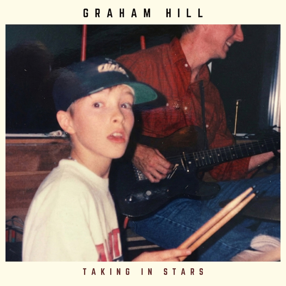 Beach House Drummer Graham Hill Announces Debut Solo Album Taking In Stars: Hear “Monster In My Head”
