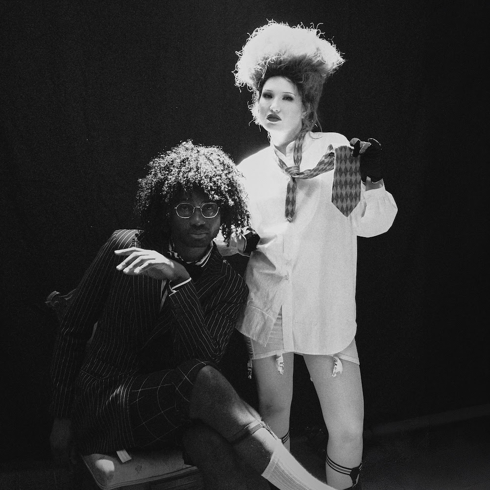Haute & Freddy – “Film Noir” & “In Your Eyes” (Peter Gabriel Cover)