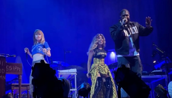 Hayley Williams Brings Out KIRBY & Big K.R.I.T. At Mississippi Tour Closer