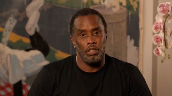Diddy Hospitalized With Head Injury image