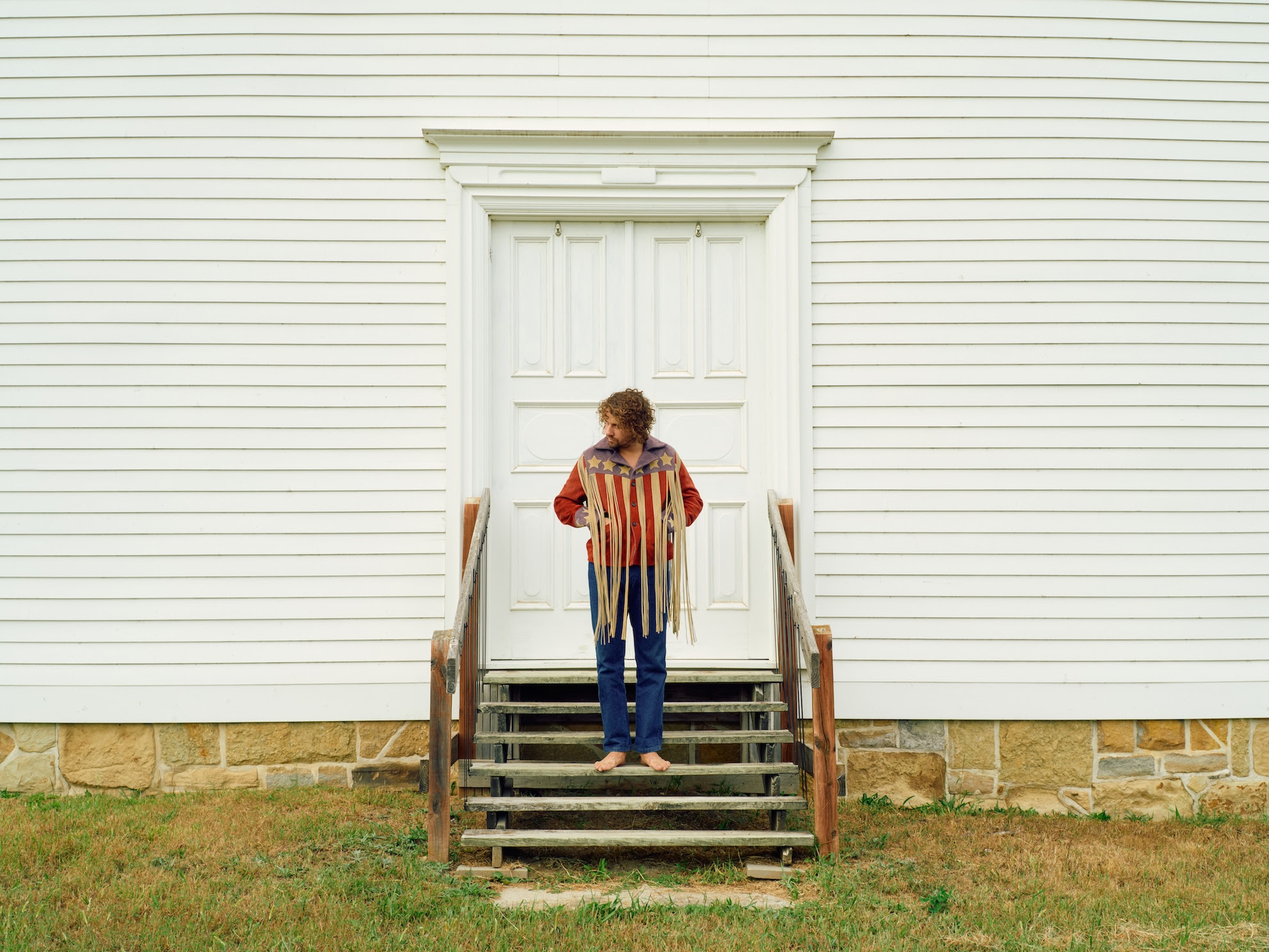 Kevin Morby – “Nursery Rhyme” (Feat. Lonnie Holley)