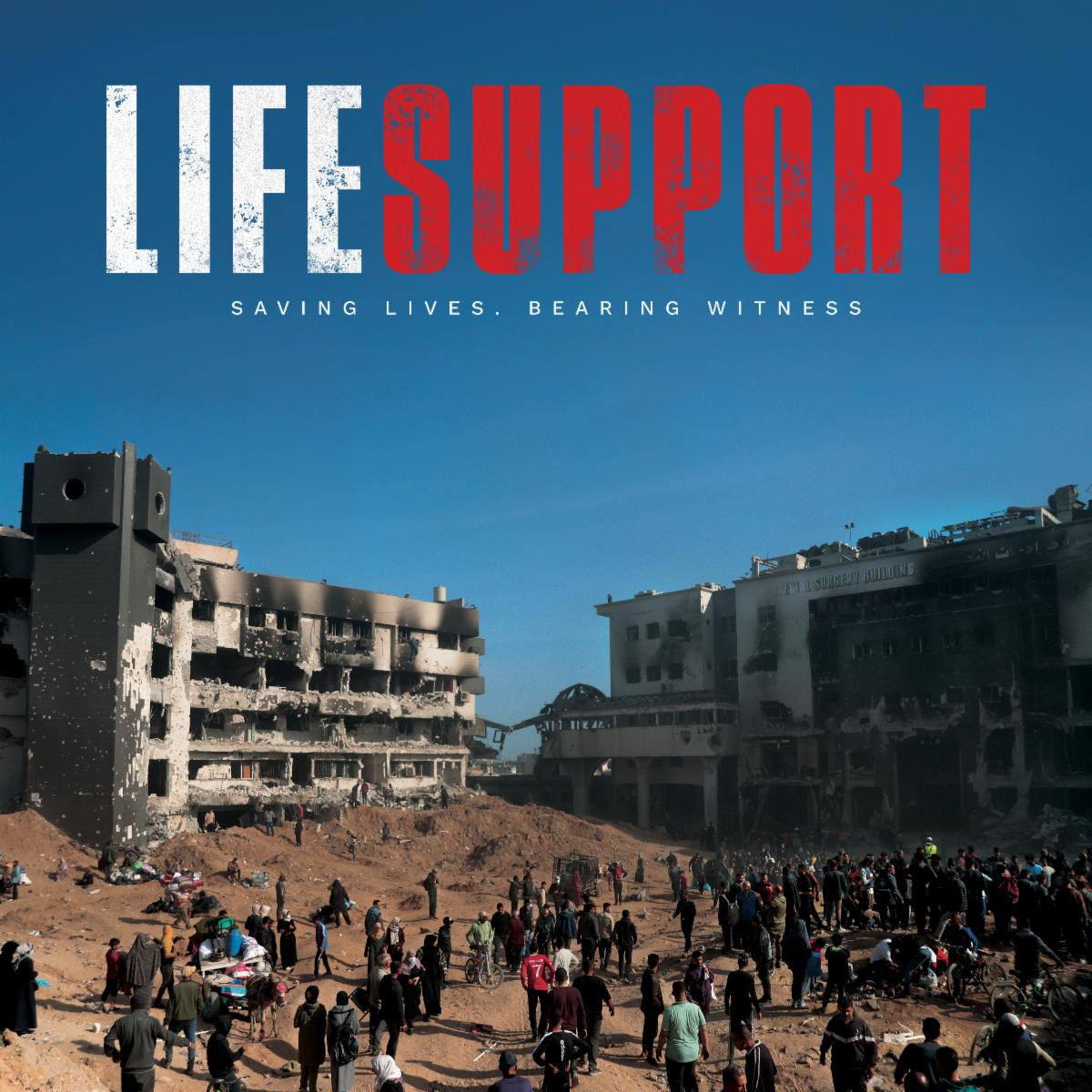 Massive Attack’s Robert Del Naja Shares New Life Support Soundtrack