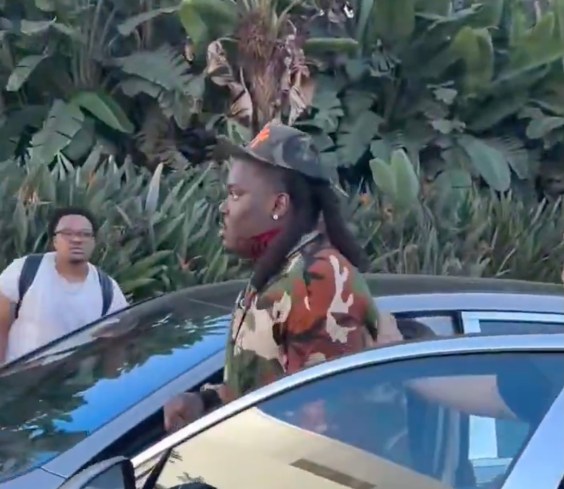 Lucki Slashed In ComplexCon Brawl As Playboi Carti Looked On, LAPD Investigating Attempted Murder