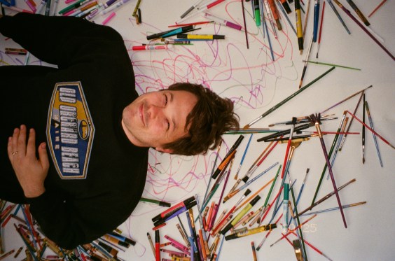 Michael Cormier-O’Leary Discusses Hour’s Ghost Bridge, Solo Work, and Indie Label