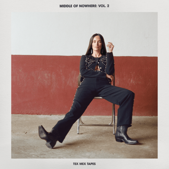 Kacey Musgraves Announces Middle Of Nowhere Vol. 2: Tex Mex Tapes: Hear Two Tracks image