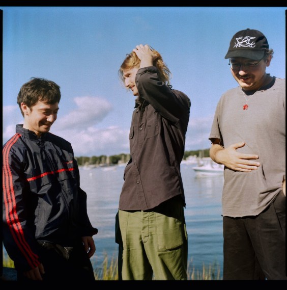 My Wonderful Boyfriend Debuts New Track "Chip City"