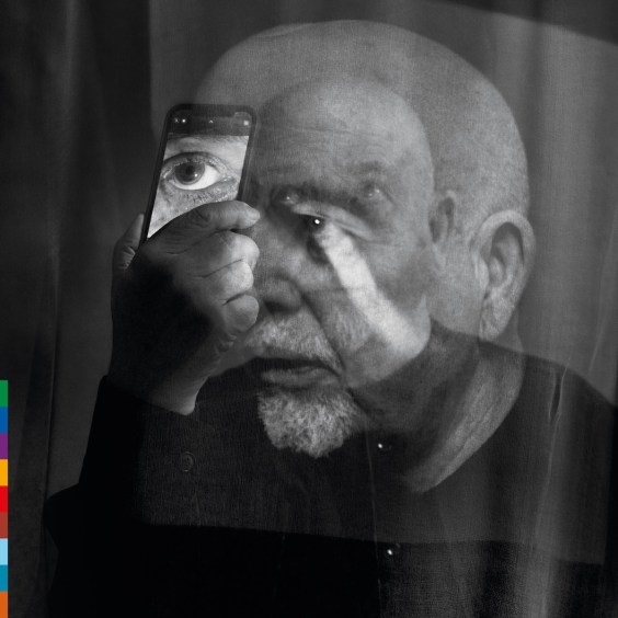 Peter Gabriel Shares Album Details for His Long-Awaited New LP, 'o\i'