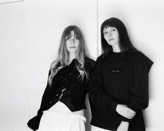 Purple Pilgrims – “Outside” image