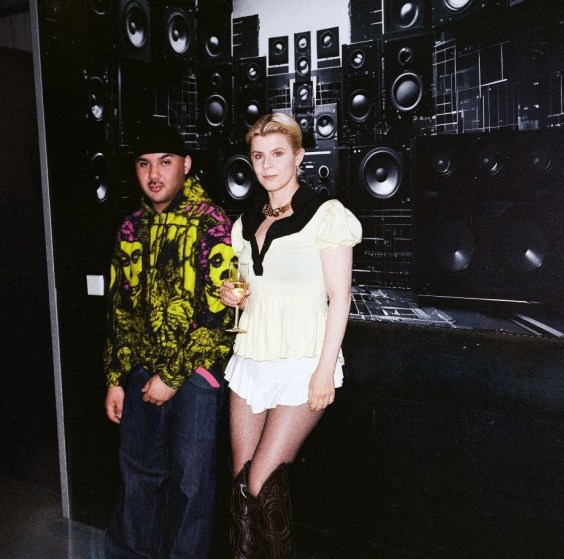 Robyn & Mechatok Remix Each Other
