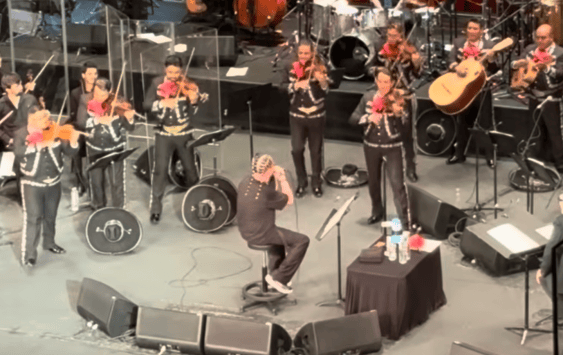 Mike Patton’s Mondo Cane Debuts in Mexico with Mariachi Gama 1000