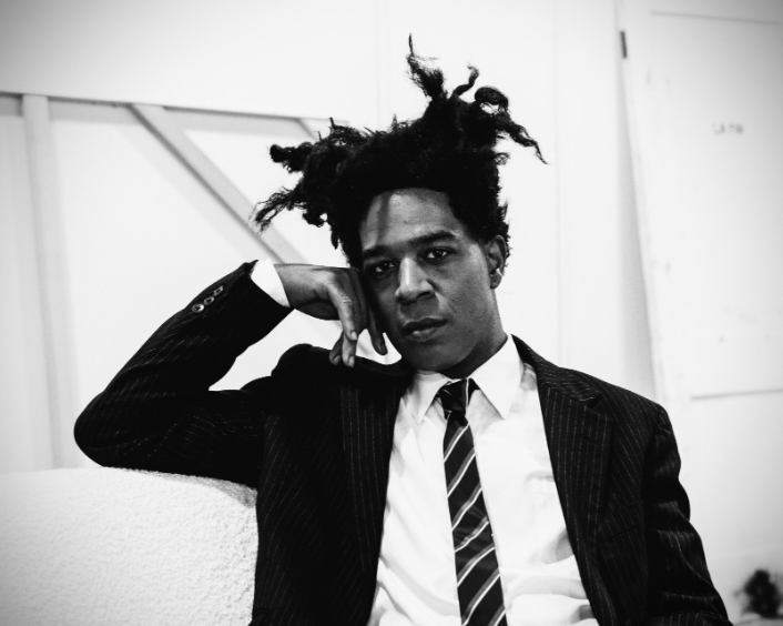 Kid Cudi Is Writing, Producing, And Starring In His Own Jean-Michel Basquiat Biopic