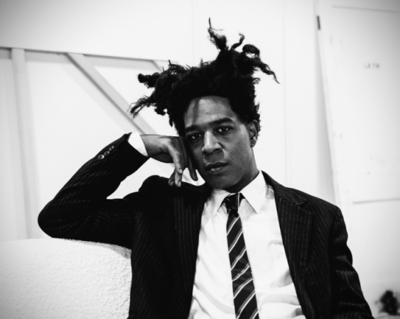 Kid Cudi Is Writing, Producing, And Starring In His Own Jean-Michel Basquiat Biopic