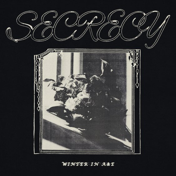 Secrecy Unveils Debut EP "Winter In A&E," Featuring New Track “Knife In My Dreams”