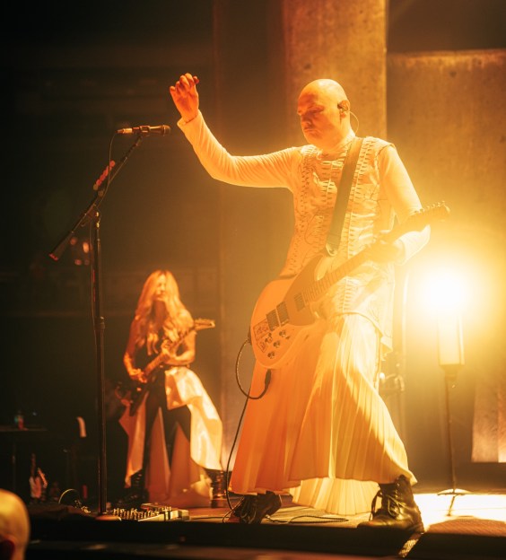 Smashing Pumpkins Launch Mellon Collie 30th Anniversary Tour with Live Debuts, Rarities