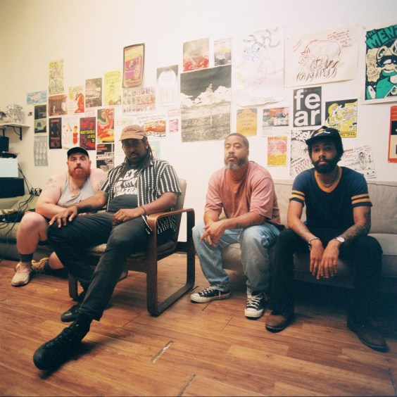 Soul Glo – “Ppl Worried” (Feat. Tunde Adebimpe)
