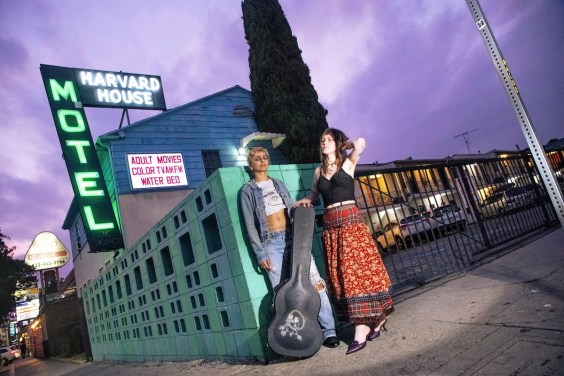 Sour Widows – “Lullaby” image
