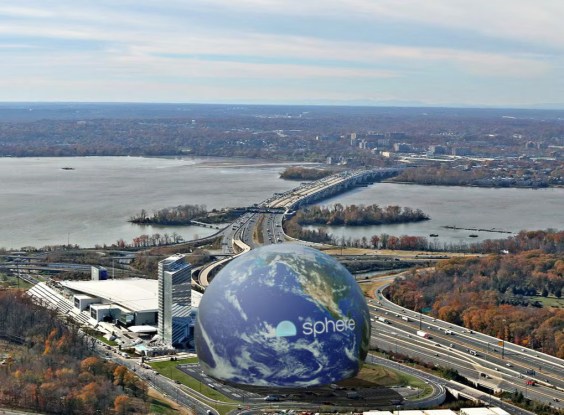 Sphere Coming To Maryland