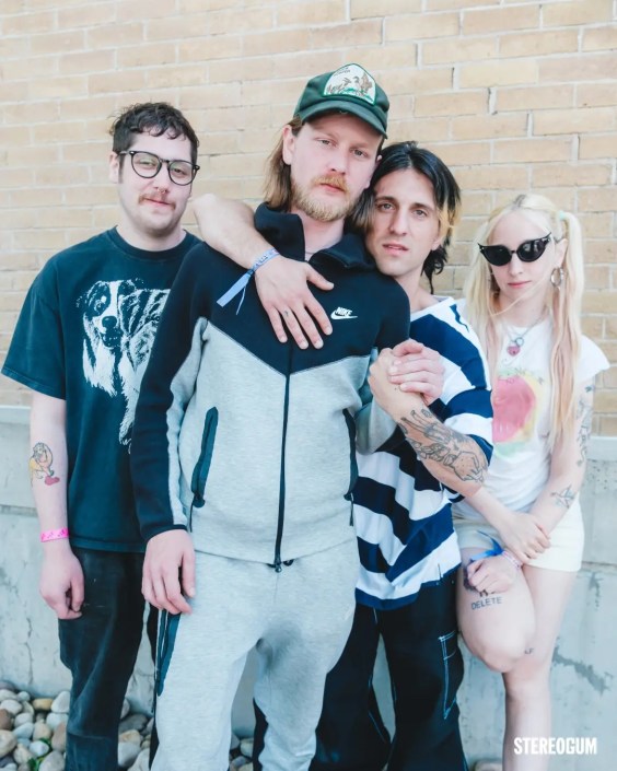 They Are Gutting A Body Of Water’s Doug Dulgarian Reveals Cancer Diagnosis, Cancels Tour image