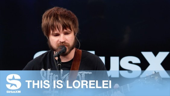 This is Lorelei Covers Shane MacGowan & The Popes For SiriusXM image