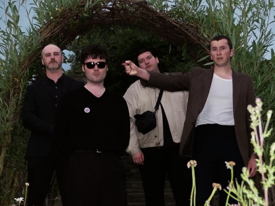 Vehicle Announce Debut Album Fumes: Hear “Miserable Vibes” image