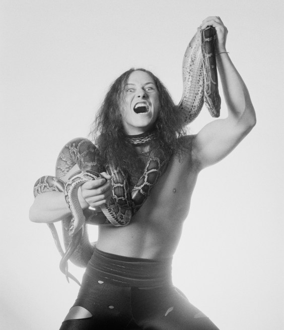 Venom’s Conrad “Cronos” Lant Dies at 63