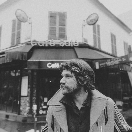 King Hüsky Releases Cover of Silver Jews' "Punks In The Beerlight"