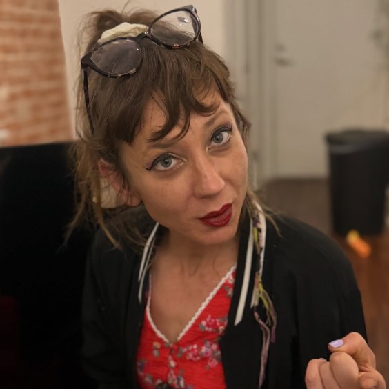 Annie Hardy of Giant Drag Pranks Fans by Posting Her Own Obituary Graphic
