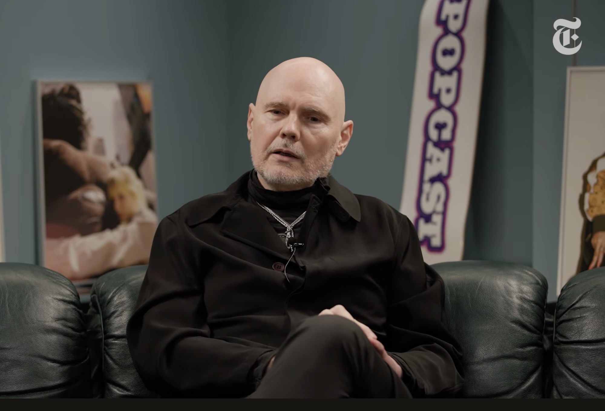 Billy Corgan Defends Friendship With Marilyn Manson, Compares Himself To Kanye West, And Explains Resentment Toward “The Hipster Writer Class”