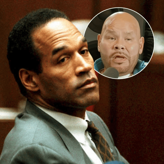 “Seemingly Random” Fat Joe Story Bolsters NYT Investigation Into Possible O.J. Simpson Accomplice