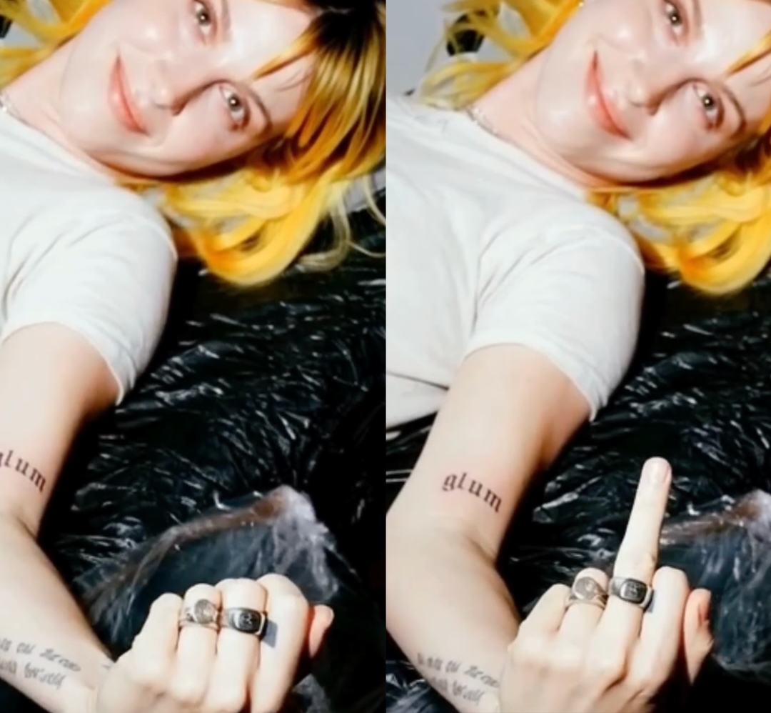 Hayley Williams Responds To DHS Criticism Over “Fuck ICE” Comments