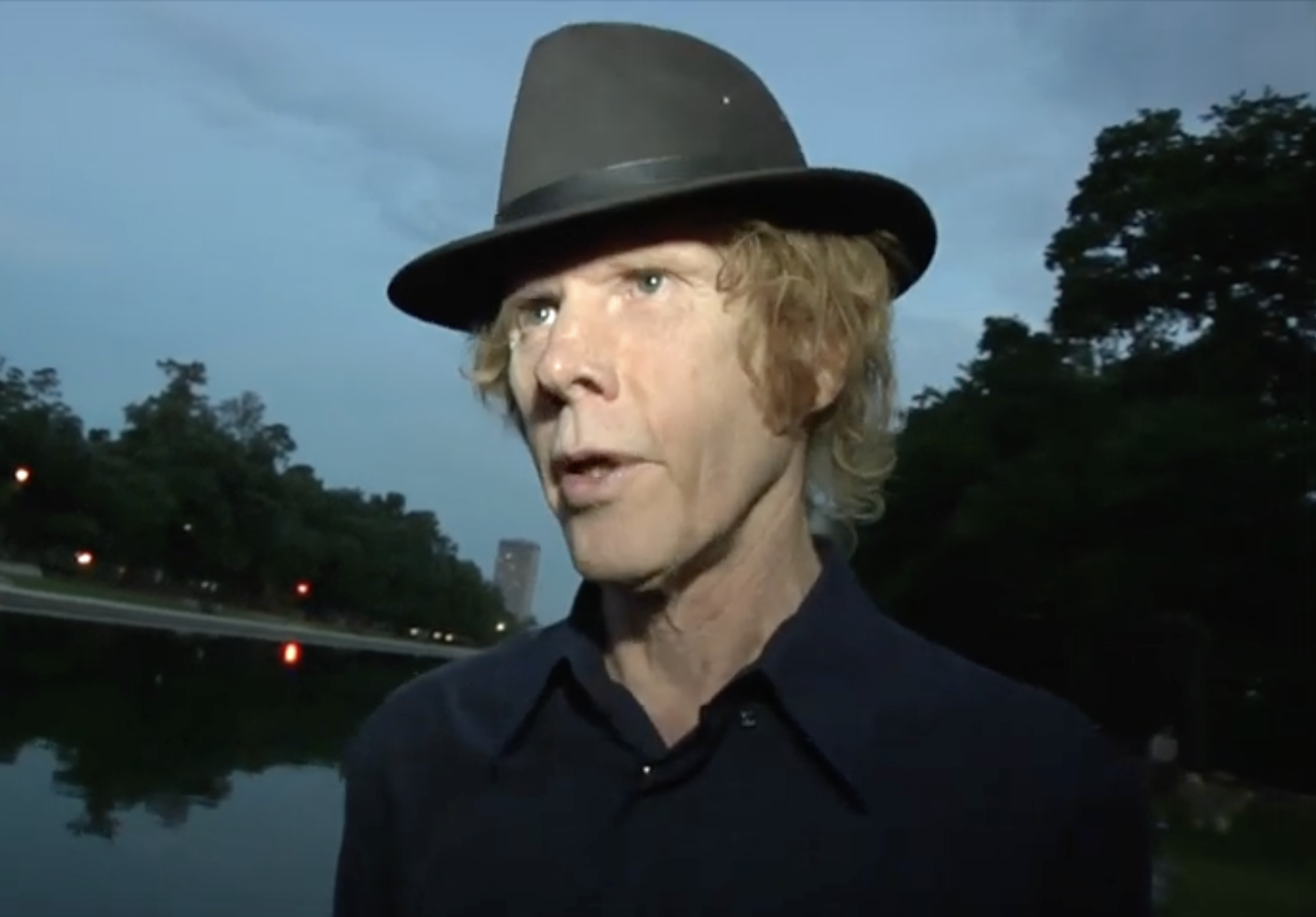 Jandek Retires From Live Shows
