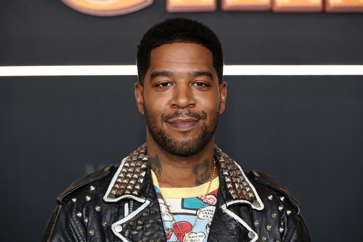Kid Cudi Is Writing, Producing, And Starring In His Own Jean-Michel Basquiat Biopic