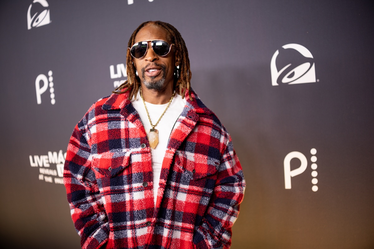 Lil Jon Opens Up About Learning The Man Who Raised Him Wasn’t His Biological Father