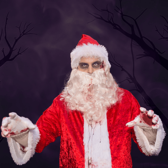 Merry Halloween: A Scarily Early Guide To This Year’s New Christmas Albums