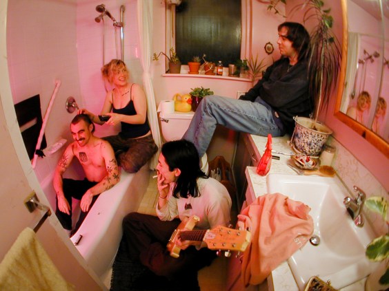 Band To Watch: PISS