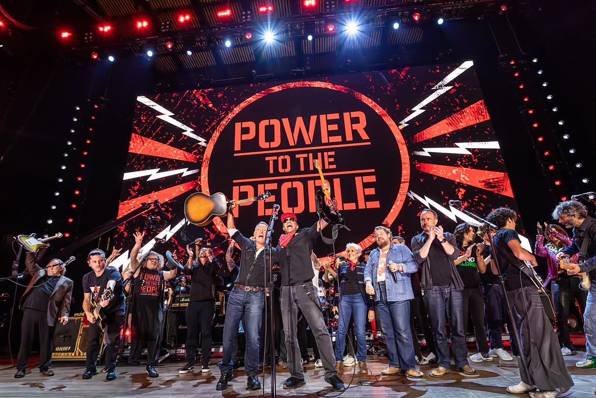 Power To The People: Bruce Springsteen Covers Protest Songs, Dave Grohl Shouts Out Jack Smith, Tom Morello Reveals He “Certainly Did Not” Vote For Kamala Harris