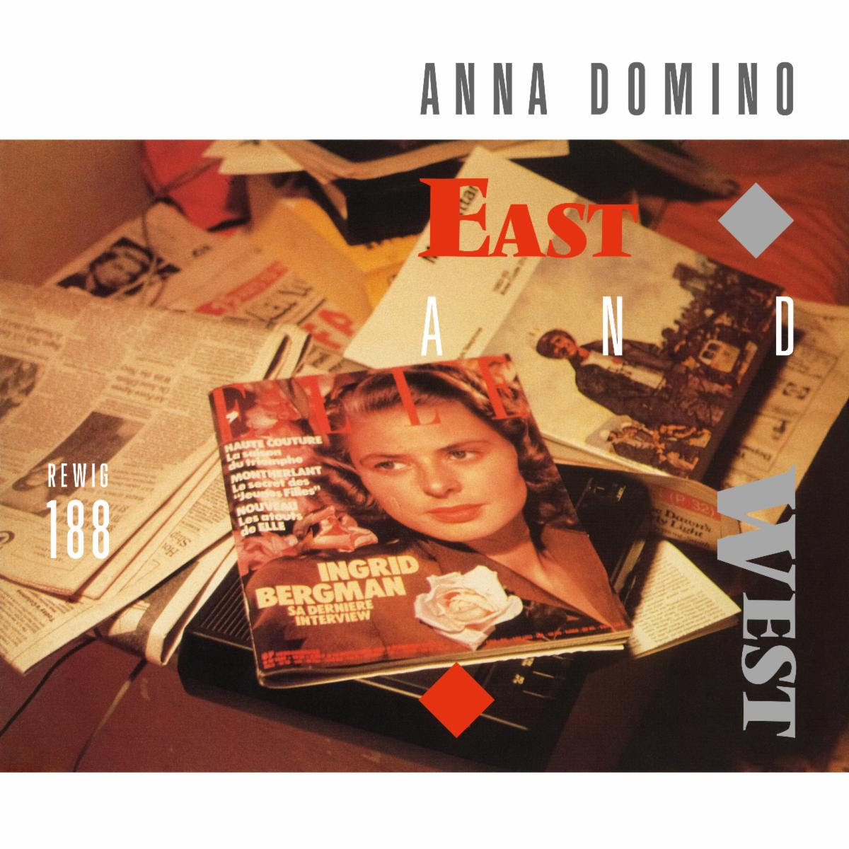 Hear Anna Domino’s Previously Unreleased “Happy To Go” From New East And West Reissue