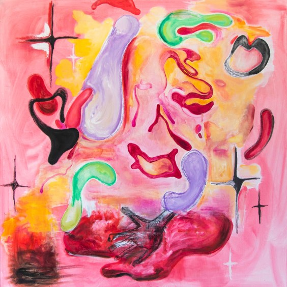 Yummm Announce New Album Sillyputty: Hear “Plug” & “Yarrow” image