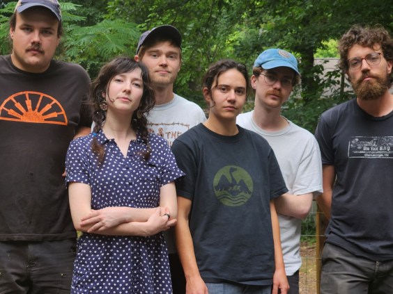 Dowsers – “Dogwood” & “Three Forks Of Cheat” image