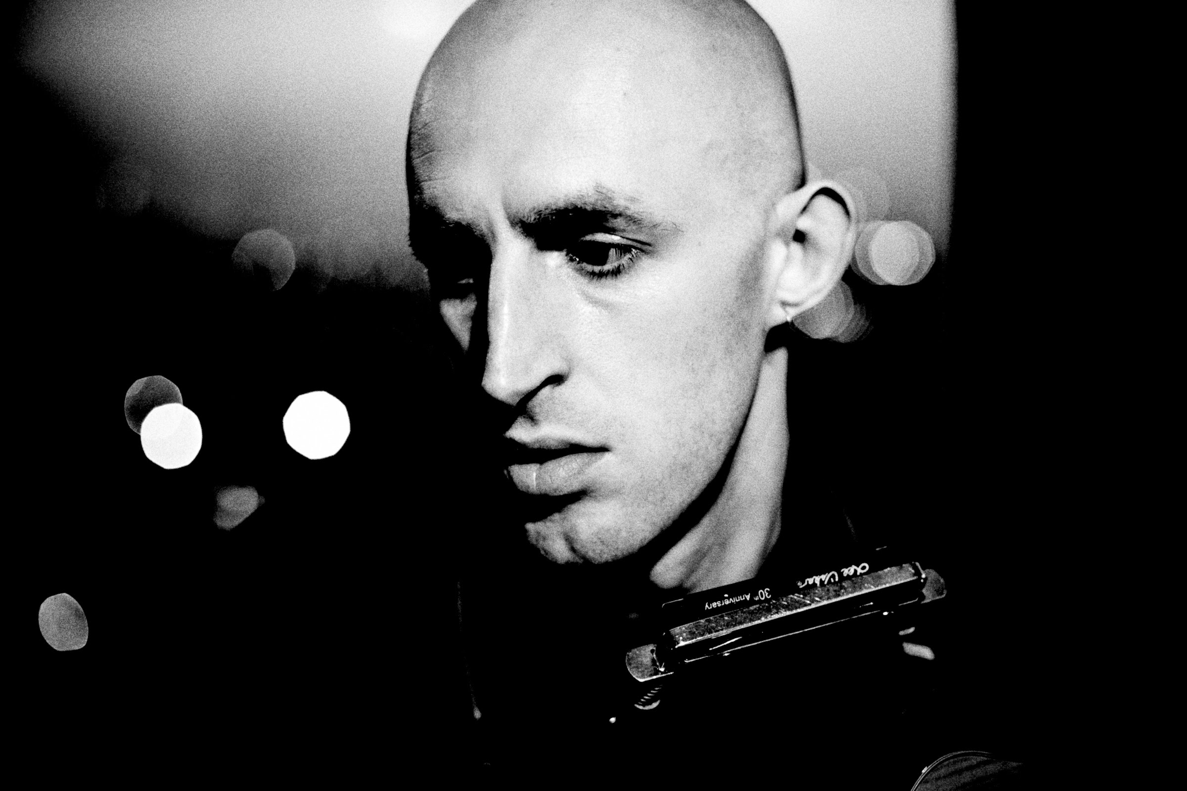 Mark William Lewis – “Adrenaline”
